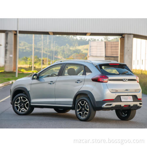High cost performance courtesy car Chery tiggo 3x plus 1.5L voiture electrique adulte used lhd suvs car for sale chery car